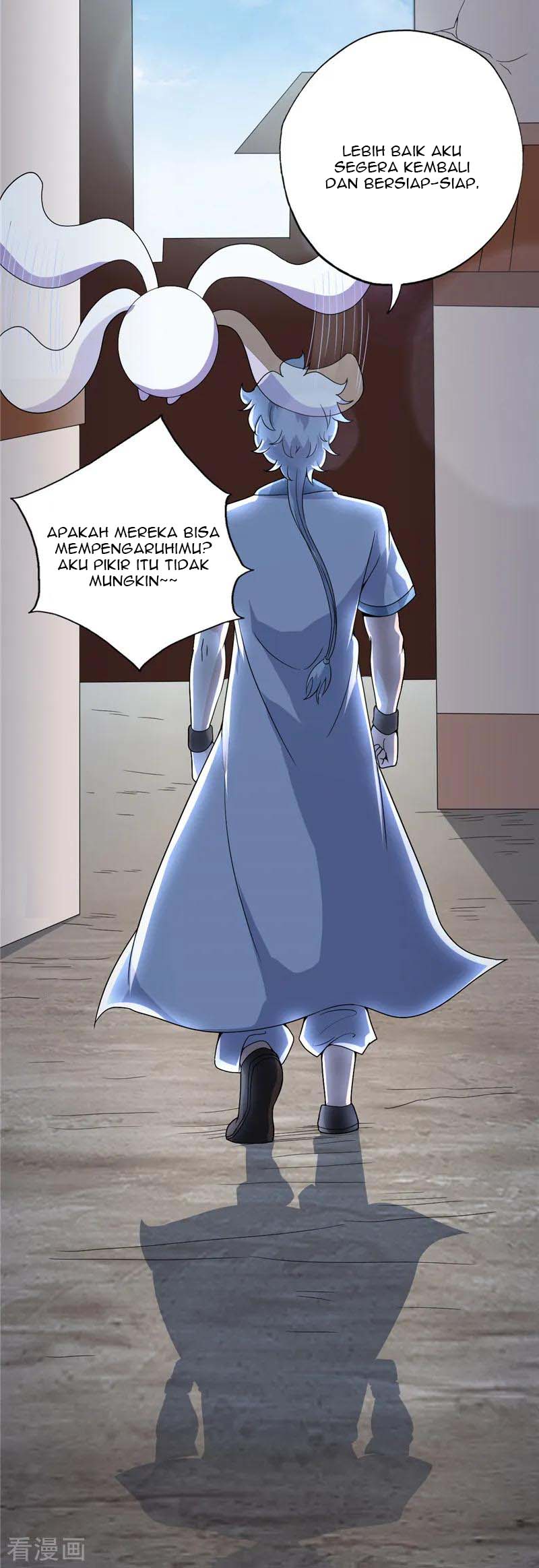 Supreme Godly System Chapter 193 Gambar 6